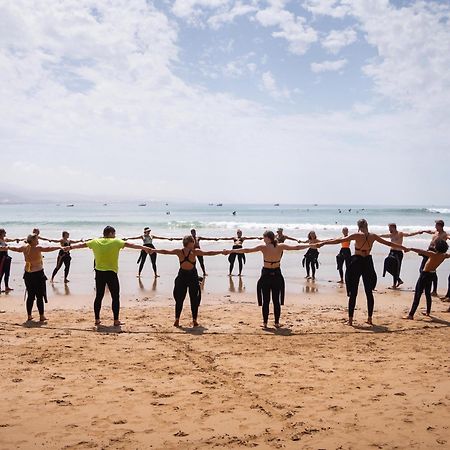بيت شباب Mamo Surf Morocco Tamraght المظهر الخارجي الصورة