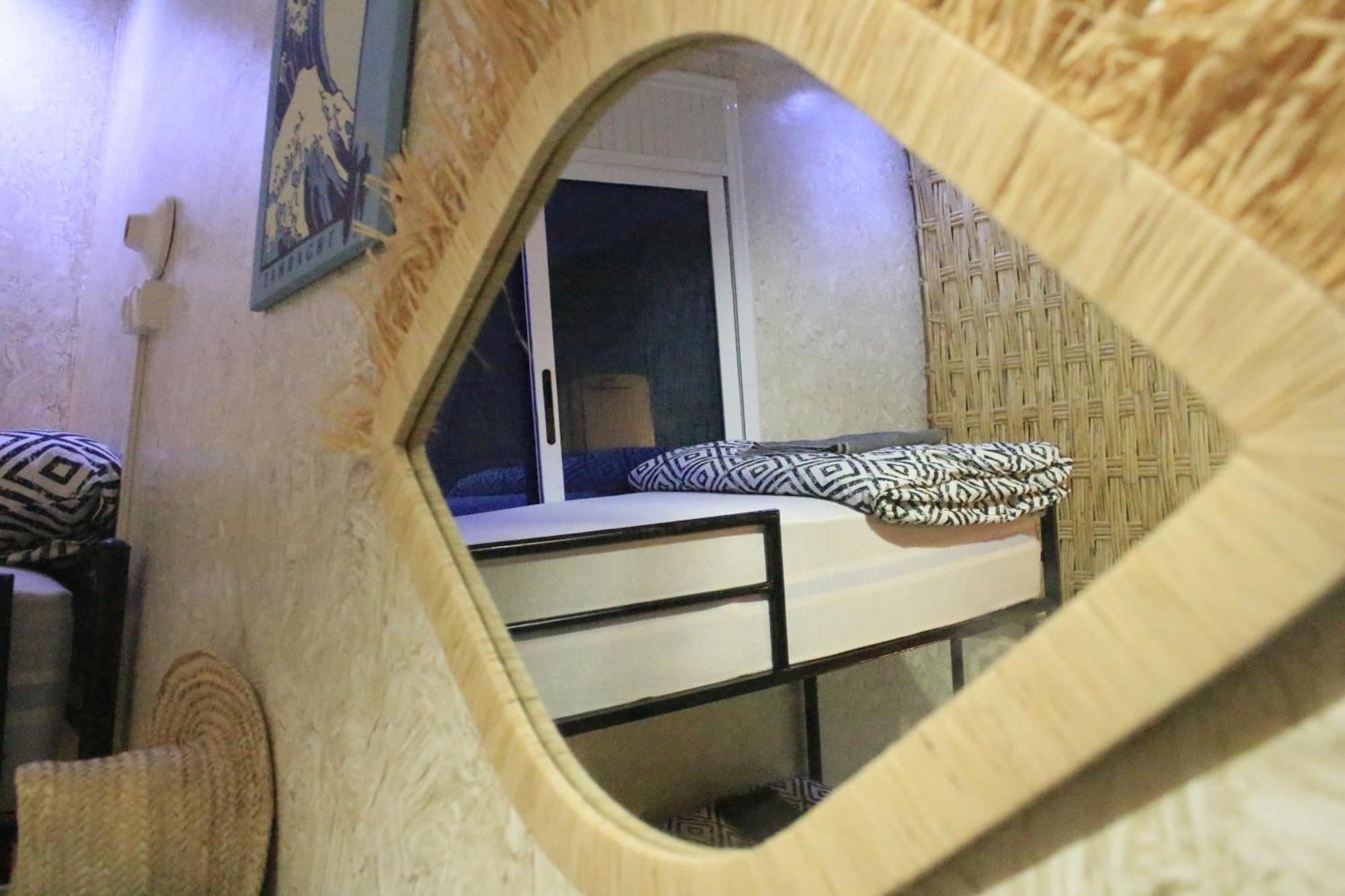 بيت شباب Mamo Surf Morocco Tamraght المظهر الخارجي الصورة