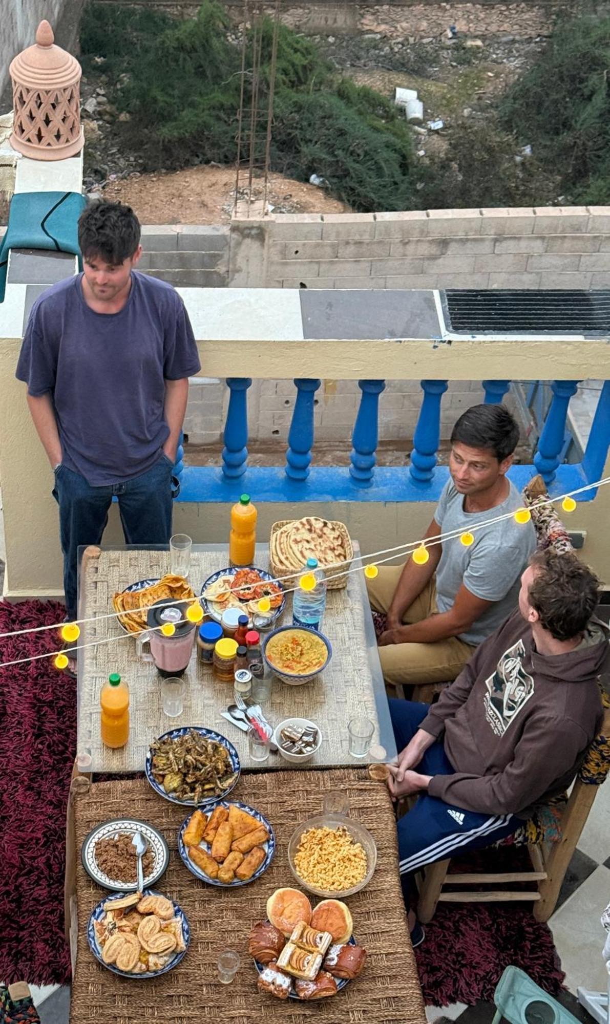بيت شباب Mamo Surf Morocco Tamraght المظهر الخارجي الصورة